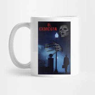 The EXORCIST t-shirt Mug